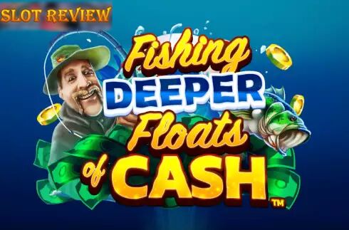 Fishing Deeper Floats of Cash icon